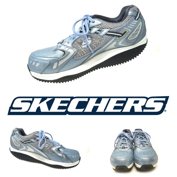 women's skechers shape up work shoes